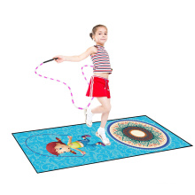 Yugland non-glissé imperméable Dance tapis TPE TPE Éco-gym fitness exercice à domicile